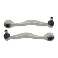 Handlebar set suspension alu with rubber bearing A.B.S....