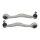 Handlebar set suspension alu with rubber bearing A.B.S. for e.g. BMW 5