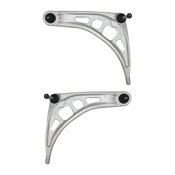 Handlebar set transverse suspension alu with bearing A.B.S. for e.g. BMW 3