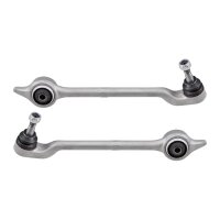 Handlebar set suspension alu with rubber bearing A.B.S....