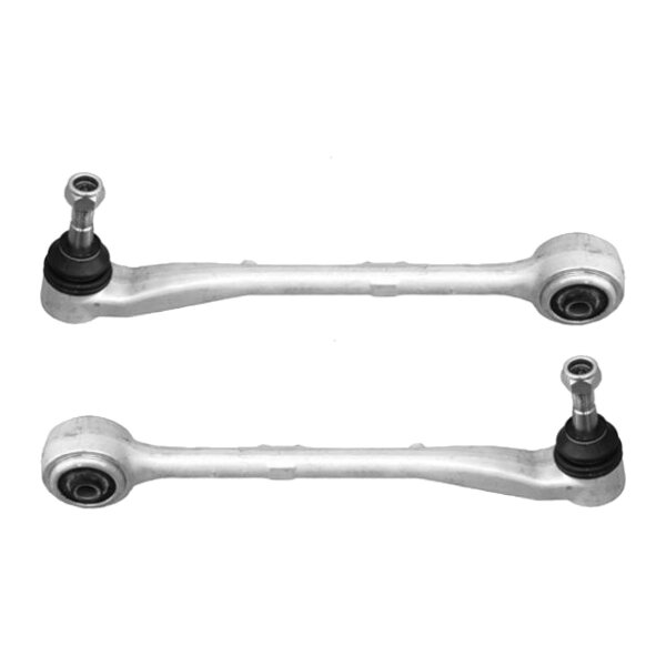 Lenker-Set Radaufhängung Längslenker Aluminium mit Gummilager A.B.S. für BMW 7er