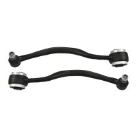 Handlebar set wheel suspension steel with support guide...