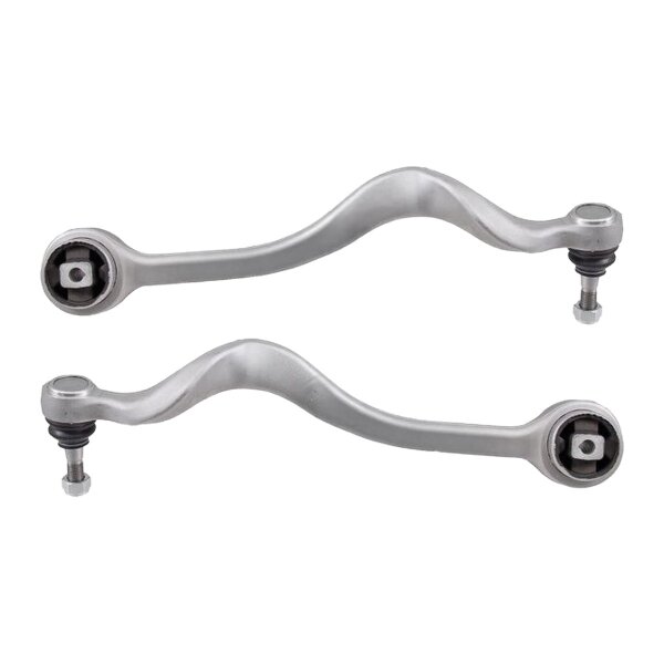 Handlebar set longitudinal suspension alu with joint A.B.S. for e.g. BMW 5