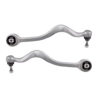 Handlebar set longitudinal suspension alu with joint...