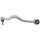 Handlebar set longitudinal suspension alu with joint A.B.S. for e.g. BMW 5
