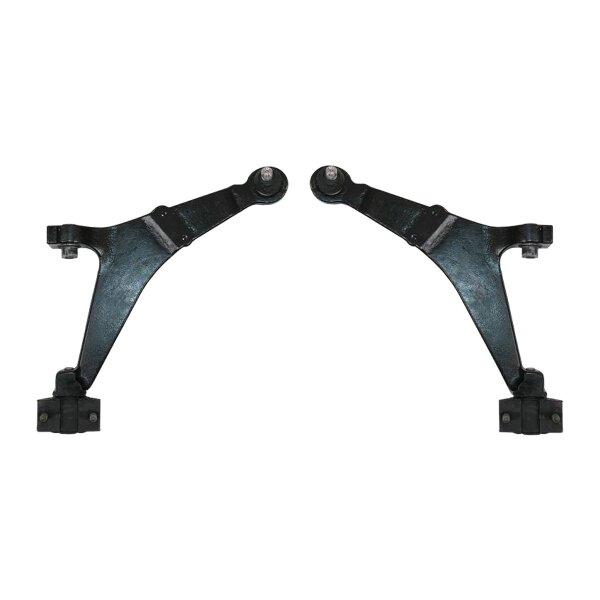 Lenker-Set Radaufhängung quer Stahl mit Gelenk A.B.S. für u.a. CITROËN AX