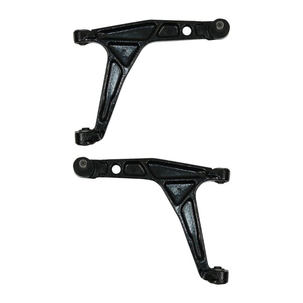 Handlebar set wheel suspension steel with bearing A.B.S. for e.g. PEUGEOT 205