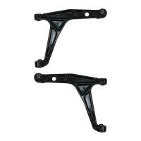 Handlebar set wheel suspension steel with bearing A.B.S....