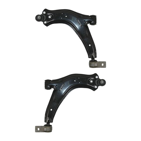 Lenker-Set Radaufhängung quer Stahlblech mit Gummilager A.B.S. für u.a. CITROËN