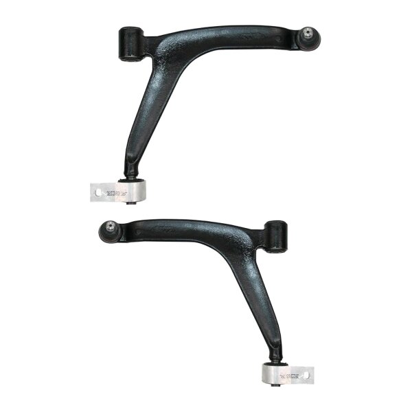 Lenker-Set Radaufhängung quer Stahl mit Lager A.B.S. für u.a. PEUGEOT PARTNER