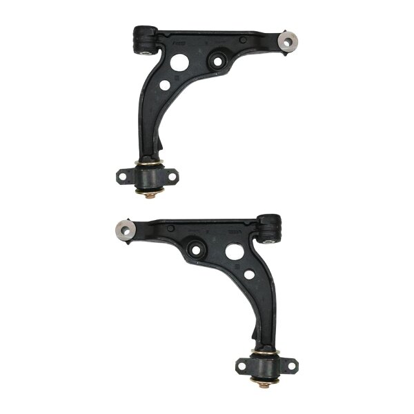 Handlebar set wheel suspension steel without joint A.B.S. for e.g. FIAT DUCATO