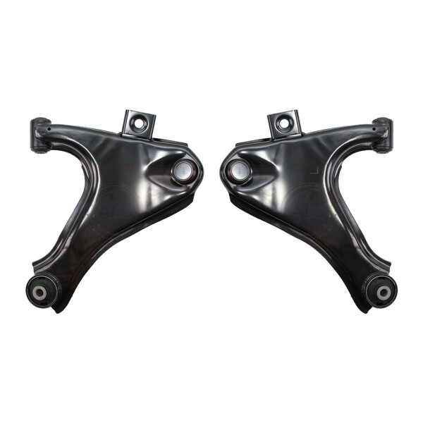 Lenker-Set Radaufhängung quer Stahl mit Gummilager A.B.S. für DAIHATSU TERIOS