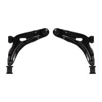 Handlebar set wheel suspension steel with rubber bearing...