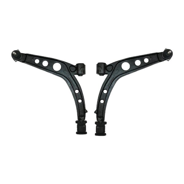 Lenker-Set Radaufhängung quer Stahl mit Lager A.B.S. für u.a. FIAT CINQUECENTO