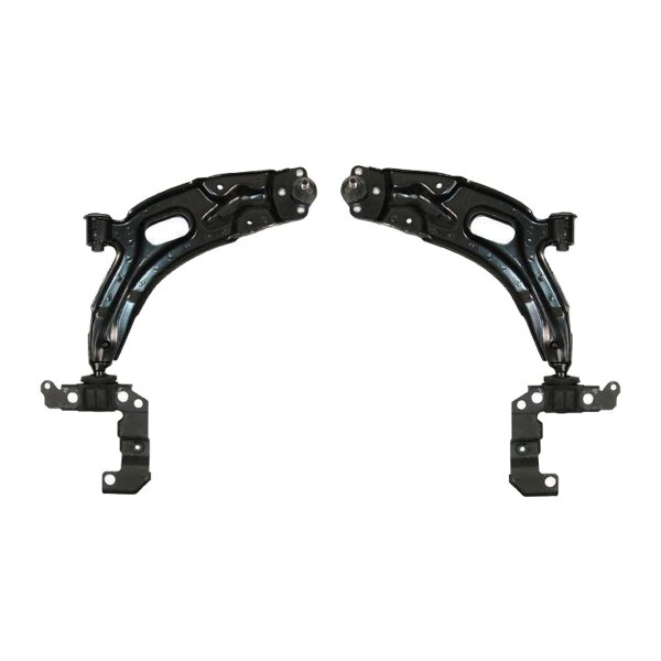 Handlebar set wheel suspension steel A.B.S. for e.g. FIAT PALIO
