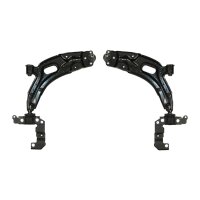 Handlebar set wheel suspension steel A.B.S. for e.g. FIAT...