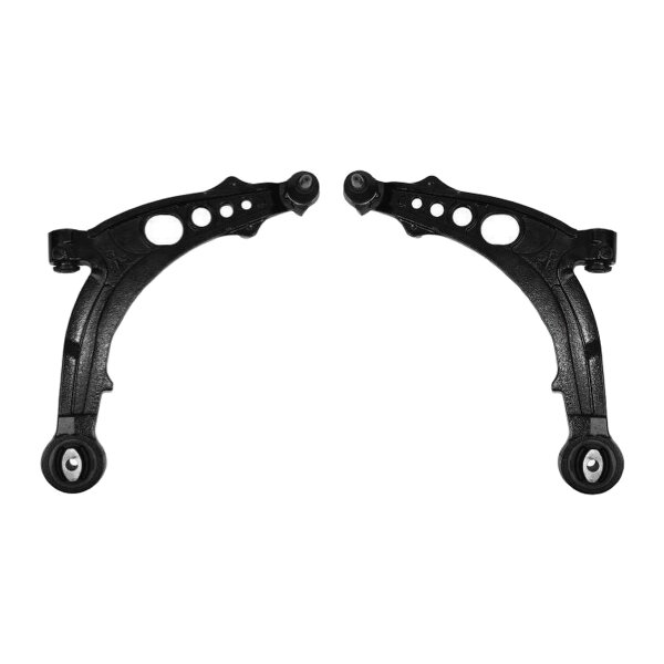 Lenker-Set Radaufhängung quer Stahl mit Lager A.B.S. für u.a. FIAT PUNTO