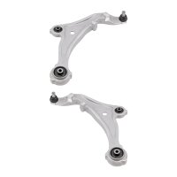Handlebar set wheel suspension alu without joint A.B.S....
