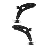 Handlebar set wheel suspension steel A.B.S. for e.g. FIAT...