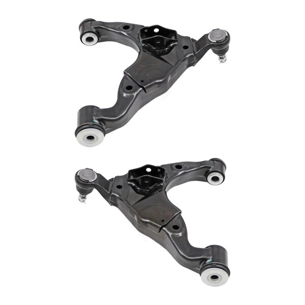 Handlebar set wheel suspension steel A.B.S. for e.g. TOYOTA LAND