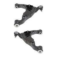 Lenker-Set Radaufhängung quer Stahl mit Gummilager...