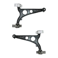 Handlebar set wheel suspension steel with bearing A.B.S....