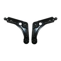 Handlebar set wheel suspension steel A.B.S. for e.g. FORD...