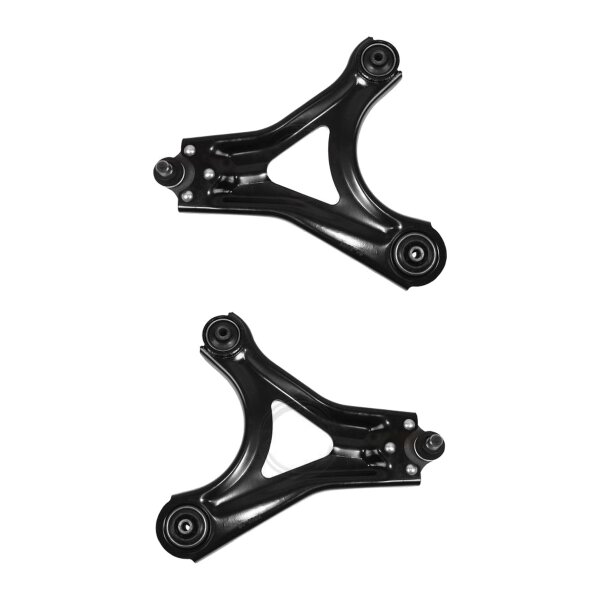 Lenker-Set Radaufhängung quer Stahl mit Gummilager A.B.S. für u.a. FORD MONDEO