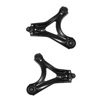 Lenker-Set Radaufhängung quer Stahl mit Gummilager...