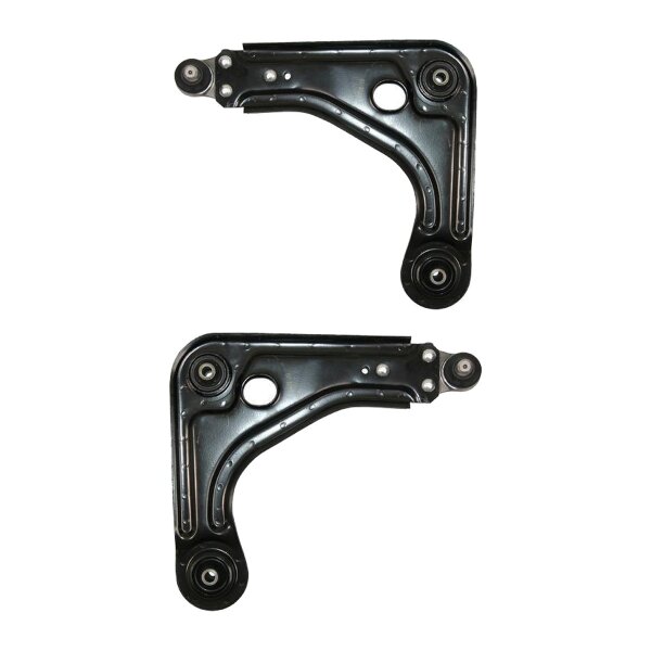 Handlebar set wheel suspension steel with joint A.B.S. for FORD FIESTA