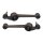 Handlebar set wheel suspension steel A.B.S. for e.g. FORD SIERRA