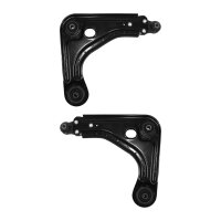 Handlebar set wheel suspension steel A.B.S. for e.g. FORD...