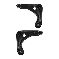 Handlebar set wheel suspension steel A.B.S. for e.g. FORD KA