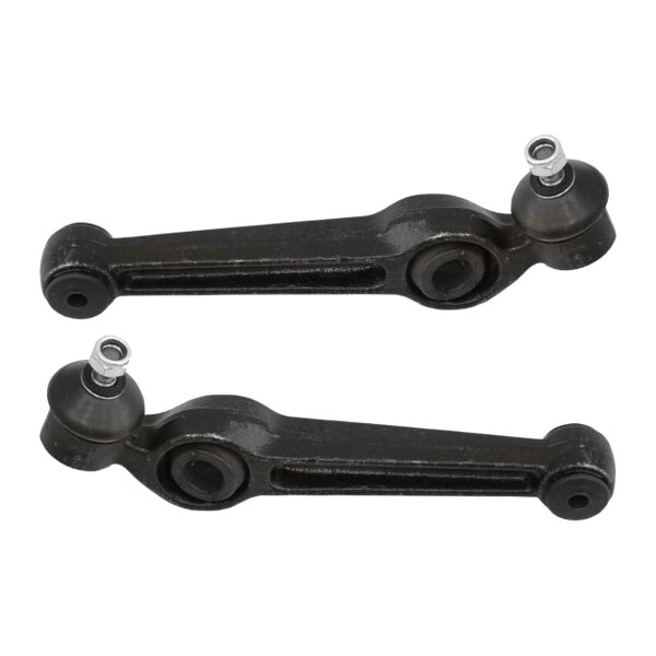 Lenker-Set Radaufhängung längs Stahl mit Lager A.B.S. für u.a. FORD ESCORT