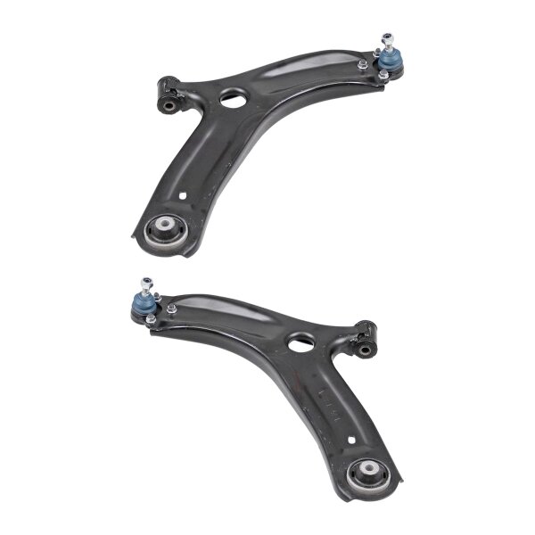 Handlebar set wheel suspension steel with joint A.B.S. for e.g. LADA VESTA