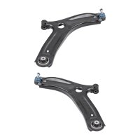 Handlebar set wheel suspension steel with joint A.B.S....