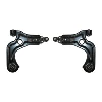 Lenker-Set Radaufhängung quer Stahl mit Gummilager...