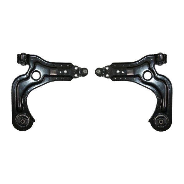 Lenker-Set Radaufhängung Querlenker Stahl mit Gummilager A.B.S. für FORD COURIER