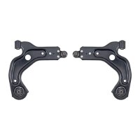 Handlebar set wheel suspension steel A.B.S. for e.g. FORD...