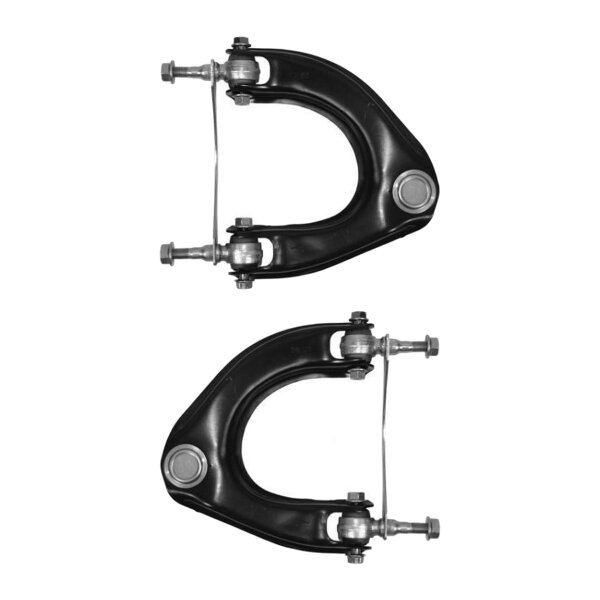 Lenker-Set Radaufhängung quer Stahl mit Gummilager A.B.S. für u.a. HONDA CIVIC