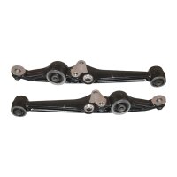 Handlebar set wheel suspension steel without joint A.B.S....