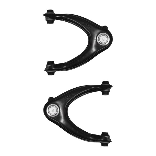 Lenker-Set Radaufhängung quer Stahl mit Gummilager A.B.S. für u.a. HONDA CIVIC