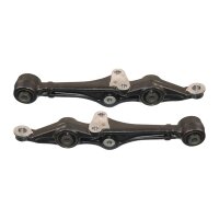 Handlebar set wheel suspension longitudinal steel without...