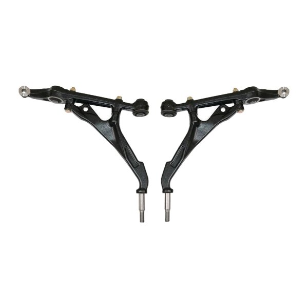Handlebar set wheel suspension steel without joint A.B.S. for e.g. ROVER 400