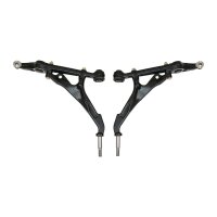 Handlebar set wheel suspension steel without joint A.B.S....