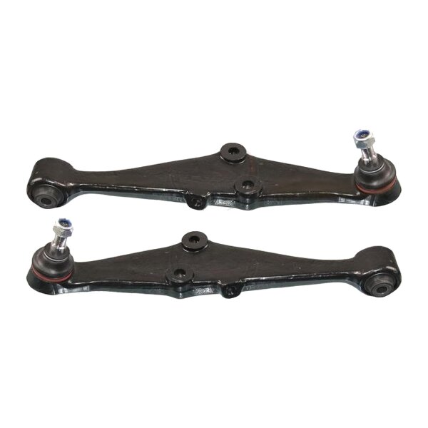 Handlebar set wheel suspension steel with bearing A.B.S. for e.g. ROVER 200