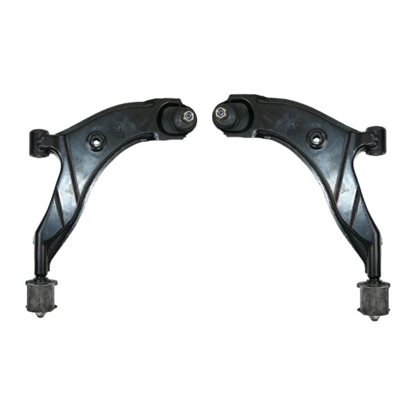 Handlebar set wheel suspension steel with bearing A.B.S. for e.g. HYUNDAI ACCENT