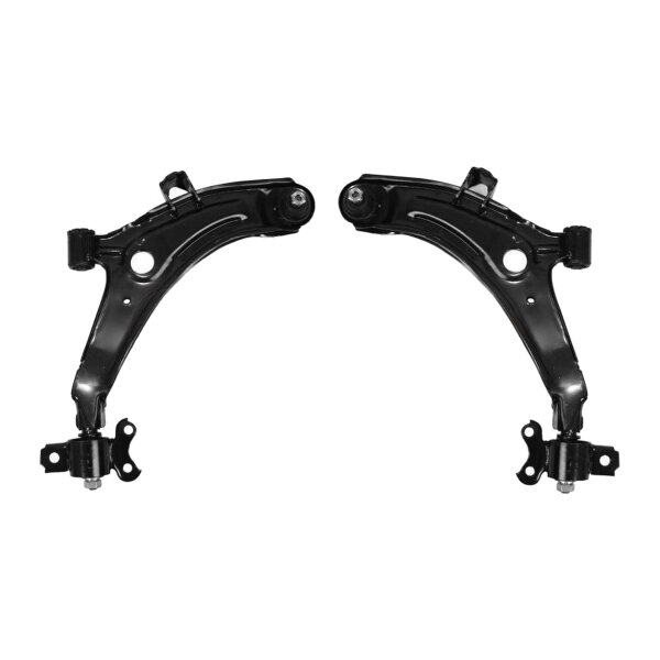 Handlebar set wheel suspension steel A.B.S. for e.g. HYUNDAI LANTRA