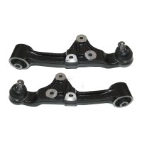 Handlebar set wheel suspension steel with bearing A.B.S....