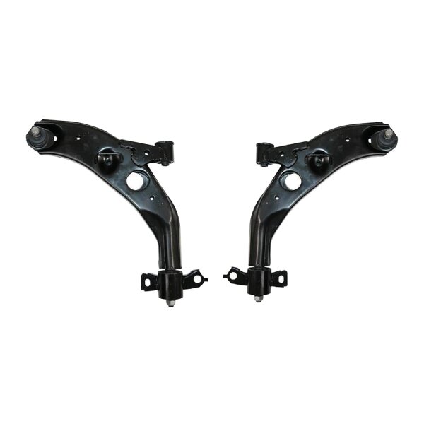 Lenker-Set Radaufhängung quer Stahl mit Gummilager A.B.S. für u.a. MAZDA 626